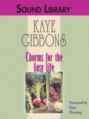 cover image of Charms for the Easy Life